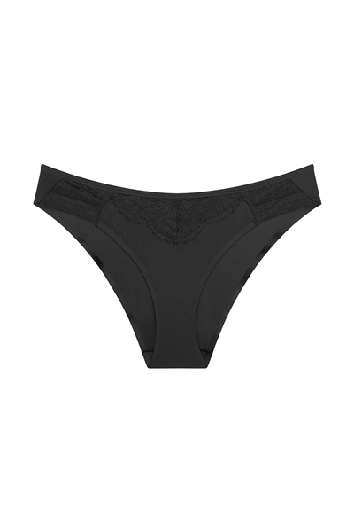 Triumph Love in Lace Tai Kadın Külot Siyah