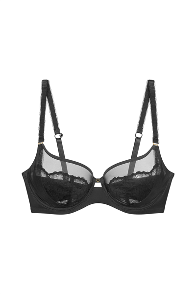 Triumph Love in Lace W Kadın Sütyen Siyah