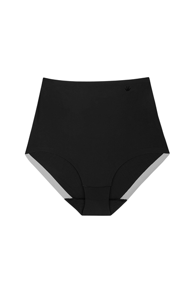 Triumph Medium Shaping Series Highwaist Panty Külot Siyah
