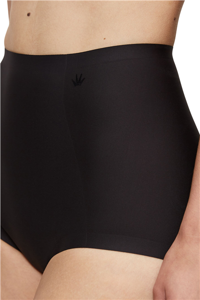 Triumph Medium Shaping Series Highwaist Panty Külot Siyah