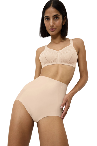 Triumph Medium Shaping Series Highwaist Panty Külot Bej