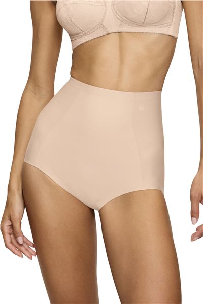 Triumph Medium Shaping Series Highwaist Panty Külot Bej