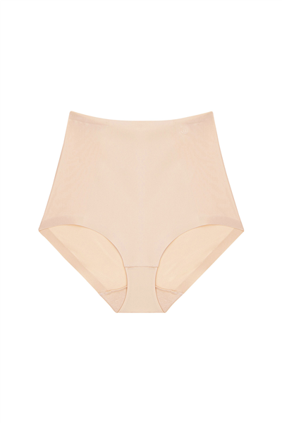 Triumph Medium Shaping Series Highwaist Panty Külot Bej