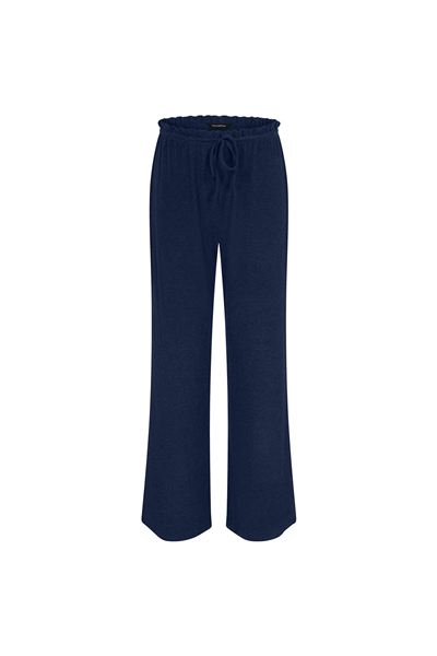 Triumph Mix & Match Trousers Soft Kadın Pijama Altı Mavi