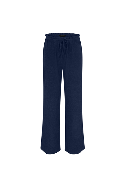 Triumph Mix & Match Trousers Soft Kadın Pijama Altı Mavi