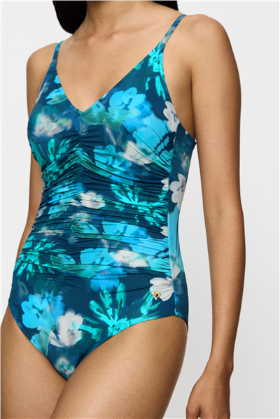 Triumph One-Piece Mayo Çok Renkli