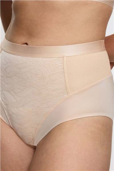 Triumph One-Piece Mayo Pembe