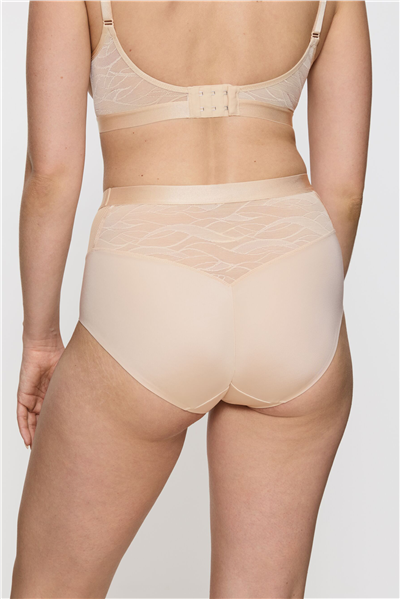 Triumph One-Piece Mayo Pembe