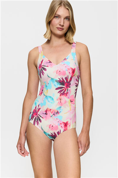Triumph One-Piece Mayo Pembe