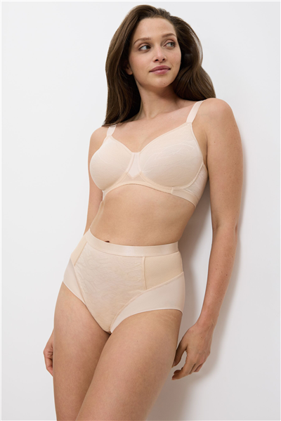 Triumph One-Piece Mayo Pembe