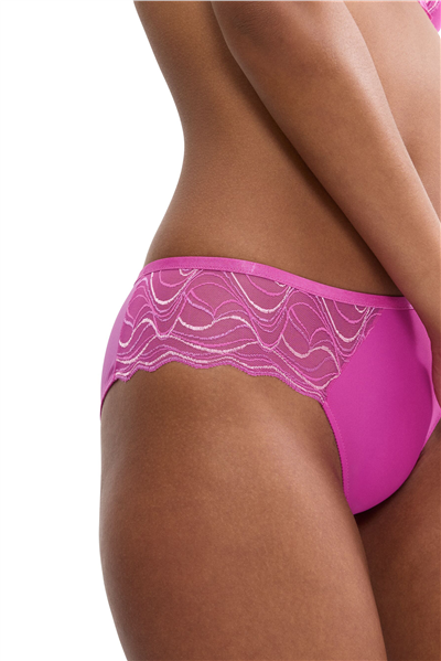 Triumph Palina Waves of Glow Hipster Kadın Külot