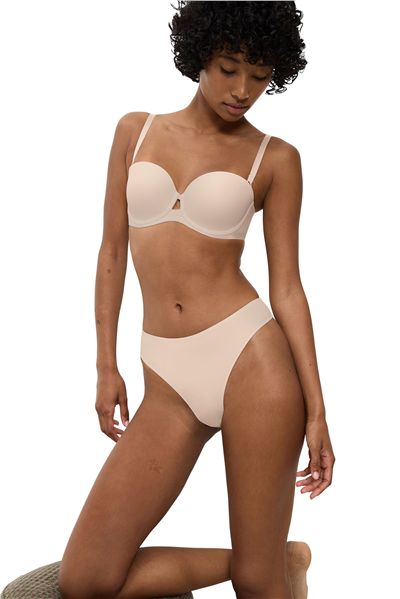 Triumph Pure Micro Wdp Sütyen Bej