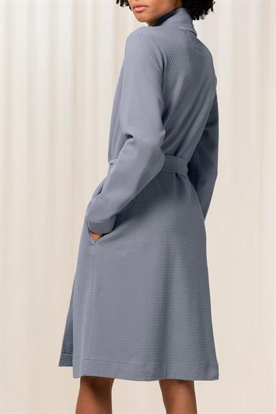 Triumph Robes Waffle Robe Sabahlık Gri