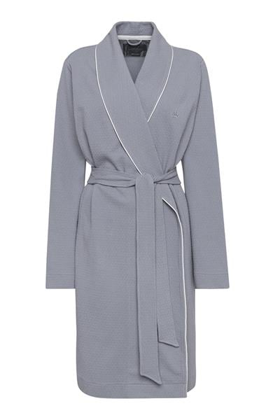 Triumph Robes Waffle Robe Sabahlık Gri