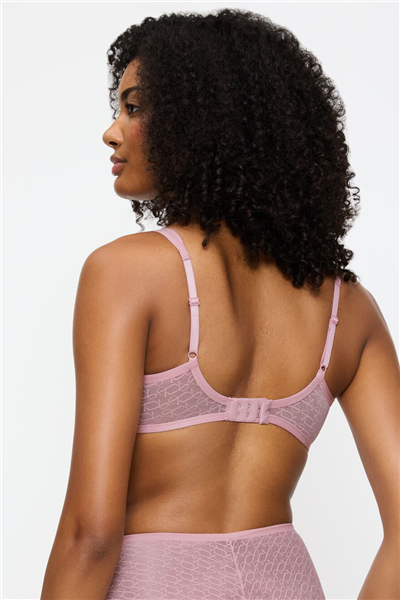 Triumph Signature Sheer W01 EX Kadın Sütyen Çok Renkli
