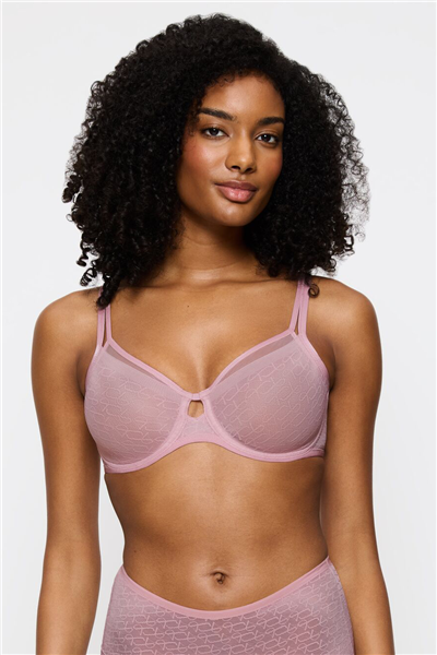 Triumph Signature Sheer W01 EX Kadın Sütyen Çok Renkli