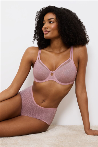 Triumph Signature Sheer W01 EX Kadın Sütyen Çok Renkli