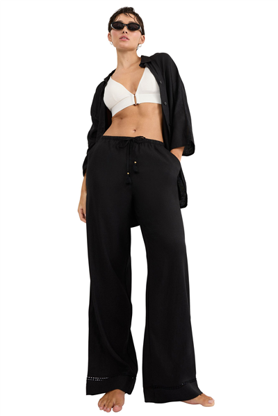 Triumph Summer Wear Trousers 01 Kadın Pantolon