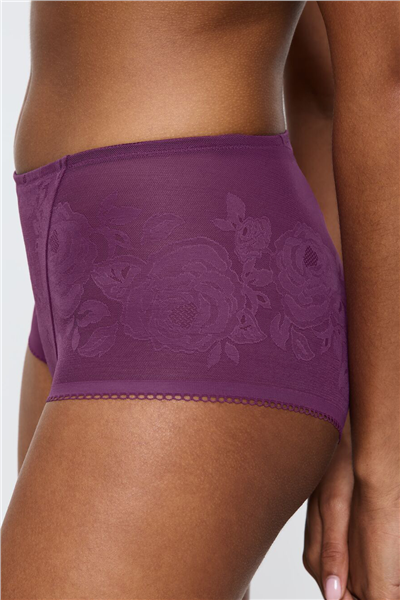 Triumph Wild Rose Sensation Maxi Külot Mor