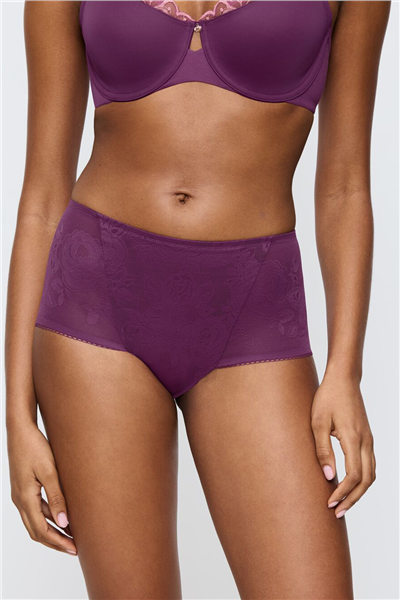 Triumph Wild Rose Sensation Maxi Külot Mor