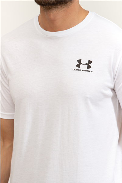 Under Armour Erkek Bisiklet Yaka T-Shirt