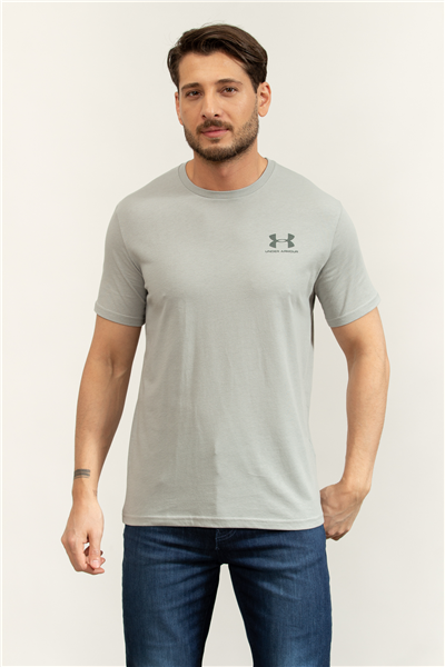 Under Armour Erkek Bisiklet Yaka T-Shirt