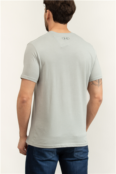 Under Armour Erkek Bisiklet Yaka T-Shirt