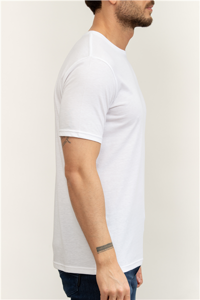 Under Armour Erkek Bisiklet Yaka T-Shirt
