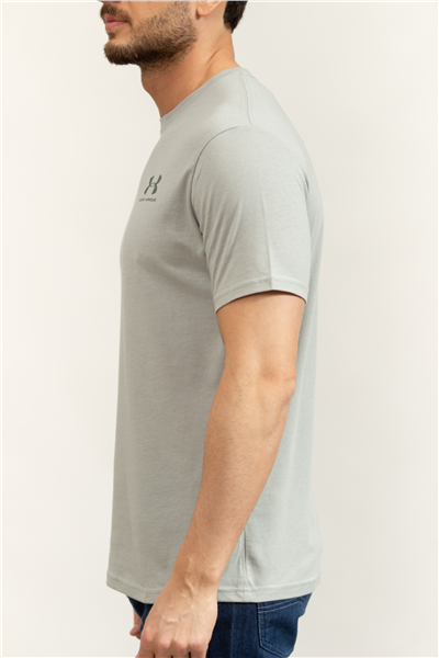 Under Armour Erkek Bisiklet Yaka T-Shirt