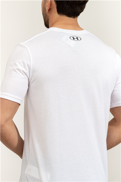 Under Armour Erkek Bisiklet Yaka T-Shirt