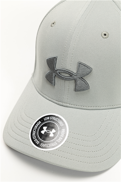 Under Armour M Blitzing Low Adj Erkek Baseball Şapka