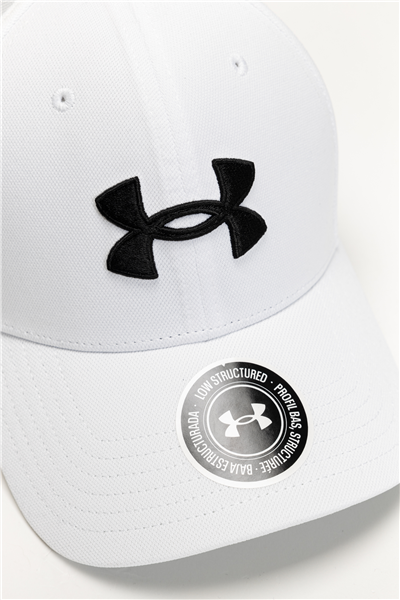Under Armour M Blitzing Low Str Erkek Baseball Şapka