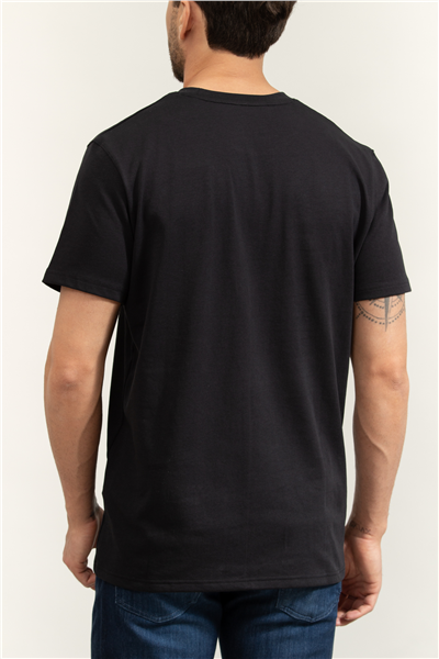 Under Armour UA Hw Armour Label SS Erkek Bisiklet Yaka T-Shirt