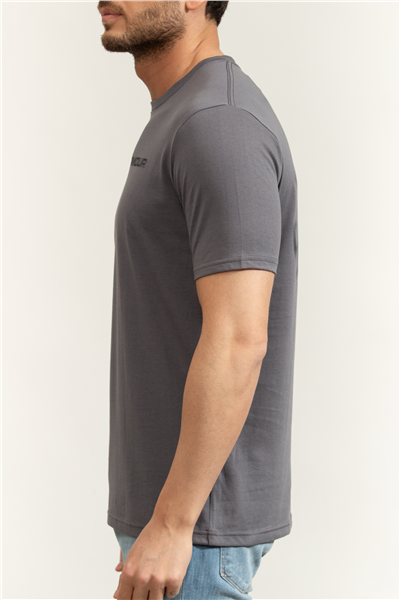 Under Armour UA M Blur Wm SS Erkek Bisiklet Yaka T-Shirt