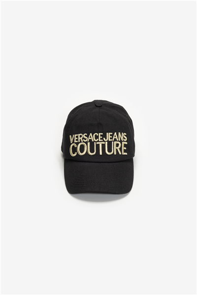 Versace Jeans Couture Baseball Cap With Pences Kadın Baseball Şapka