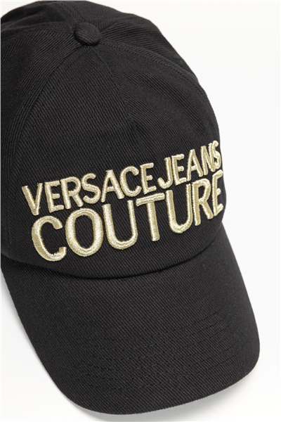 Versace Jeans Couture Baseball Cap With Pences Kadın Baseball Şapka