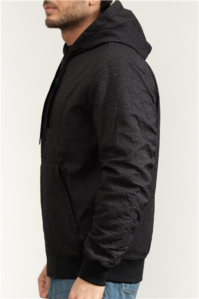 Versace Jeans Couture Crinkle Argyle NL Jacket Erkek Mont