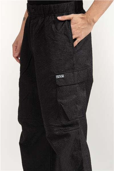 Versace Jeans Couture Crinkle Argyle NL Erkek Eşofman Altı