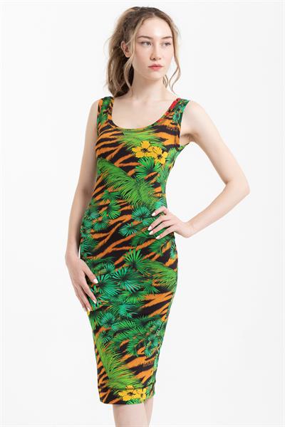 Versace Jeans Couture Elbise