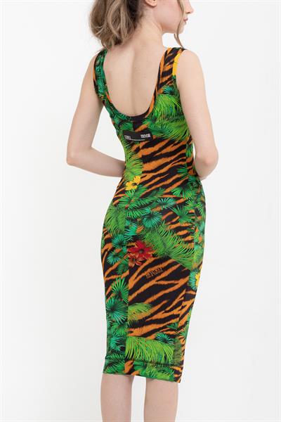 Versace Jeans Couture Elbise