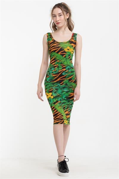 Versace Jeans Couture Elbise