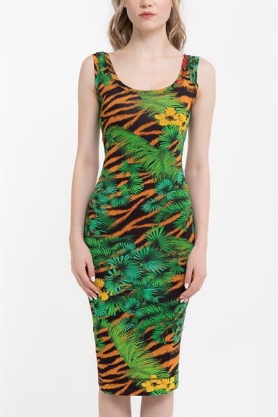 Versace Jeans Couture Elbise