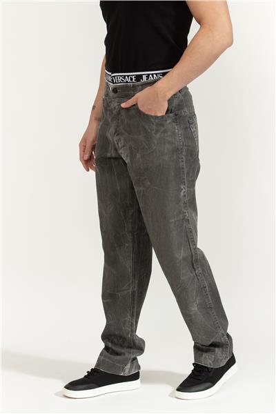 Versace Jeans Couture Erkek 5 Cepli Pantolon