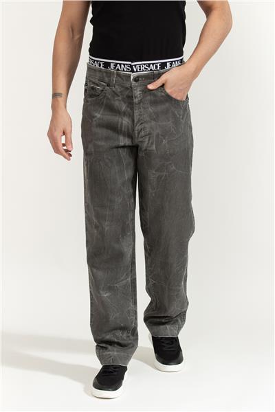 Versace Jeans Couture Erkek 5 Cepli Pantolon