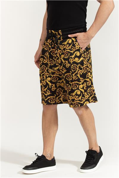 Versace Jeans Couture Erkek Bermuda Şort