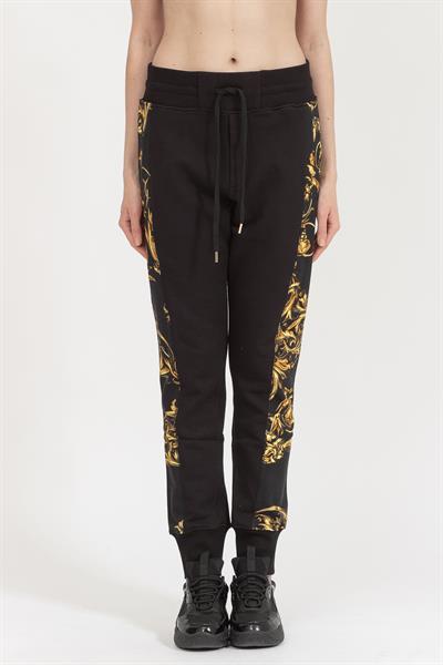 Versace Jeans Couture Erkek Eşofman Altı Siyah