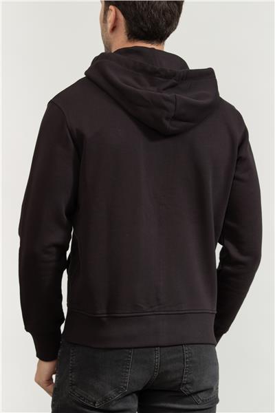 Versace Jeans Couture Erkek Fermuarlı Sweatshirt