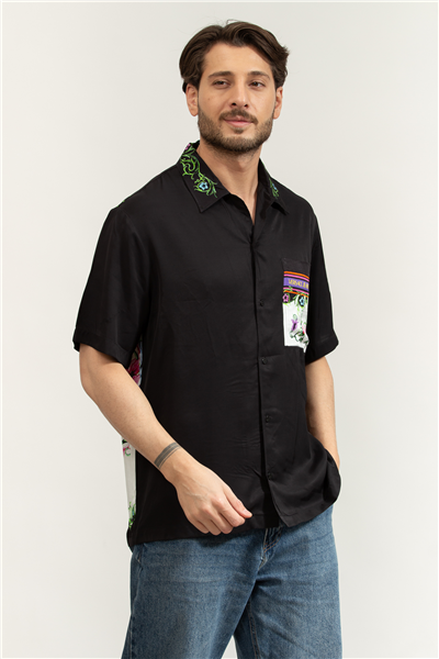 Versace Jeans Couture Erkek Gömlek