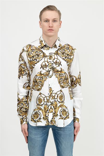 Versace Jeans Couture Erkek Gömlek