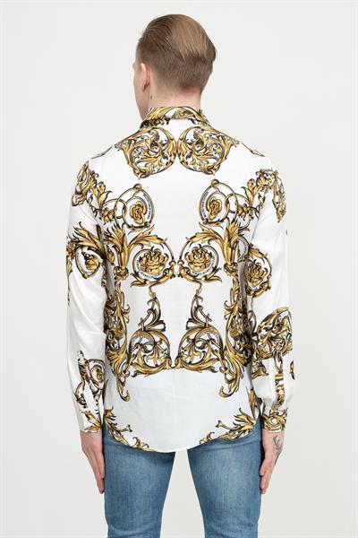 Versace Jeans Couture Erkek Gömlek